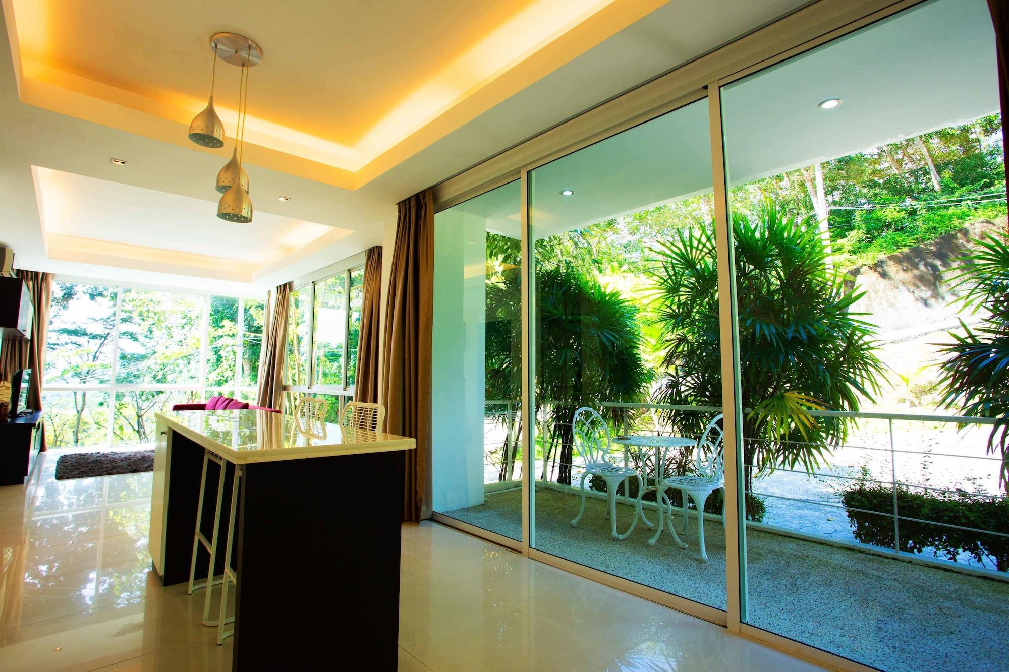 The Trees Club Resort Kamala Beach Exteriör bild