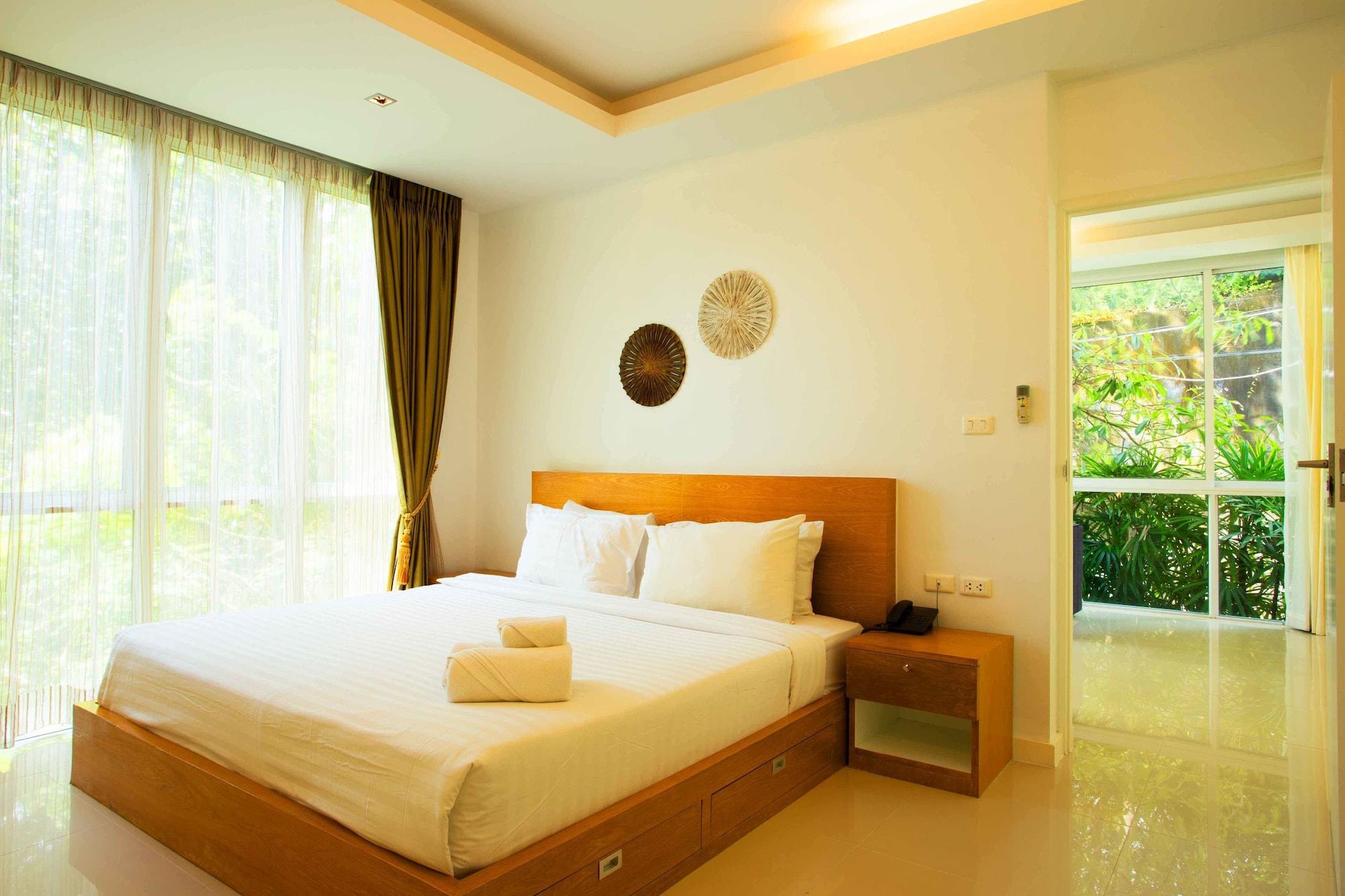 The Trees Club Resort Kamala Beach Exteriör bild