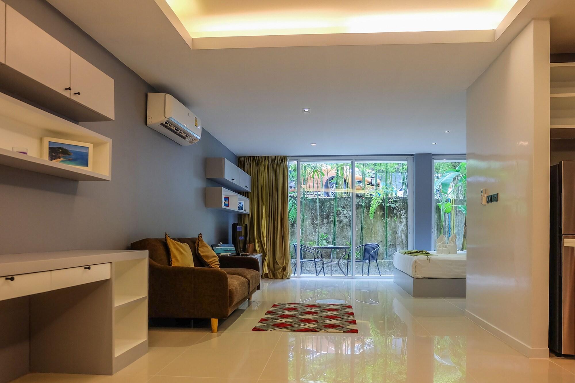 The Trees Club Resort Kamala Beach Exteriör bild