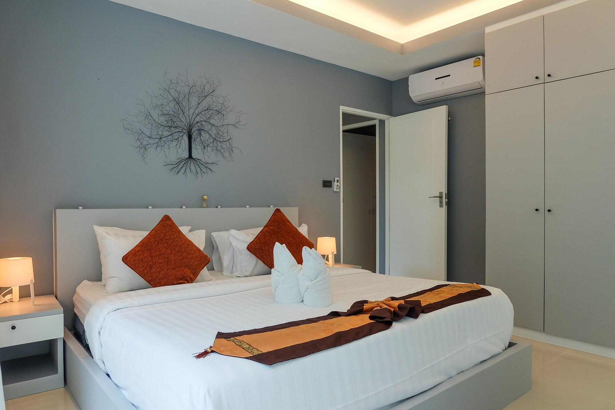 The Trees Club Resort Kamala Beach Exteriör bild