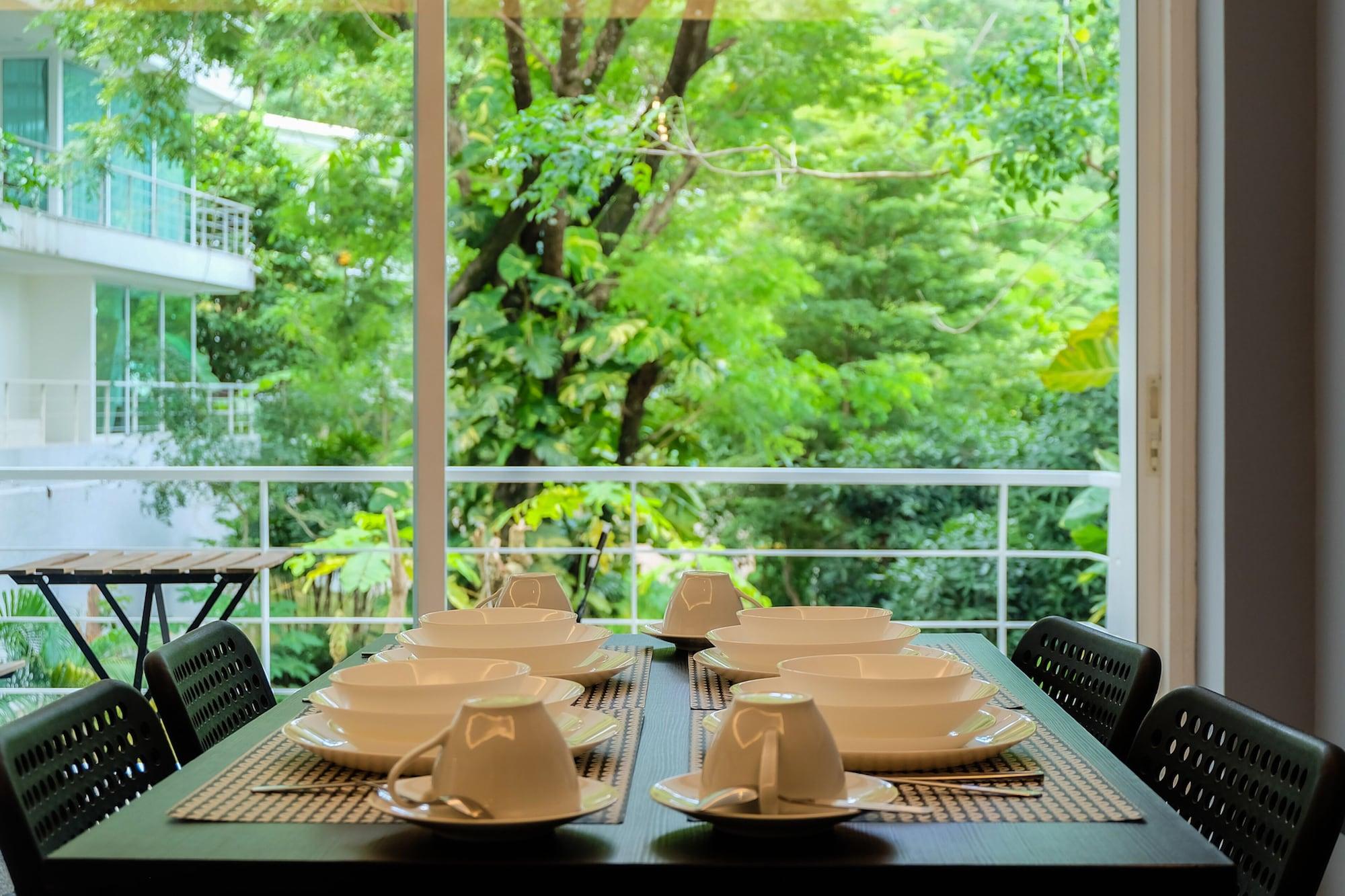 The Trees Club Resort Kamala Beach Exteriör bild