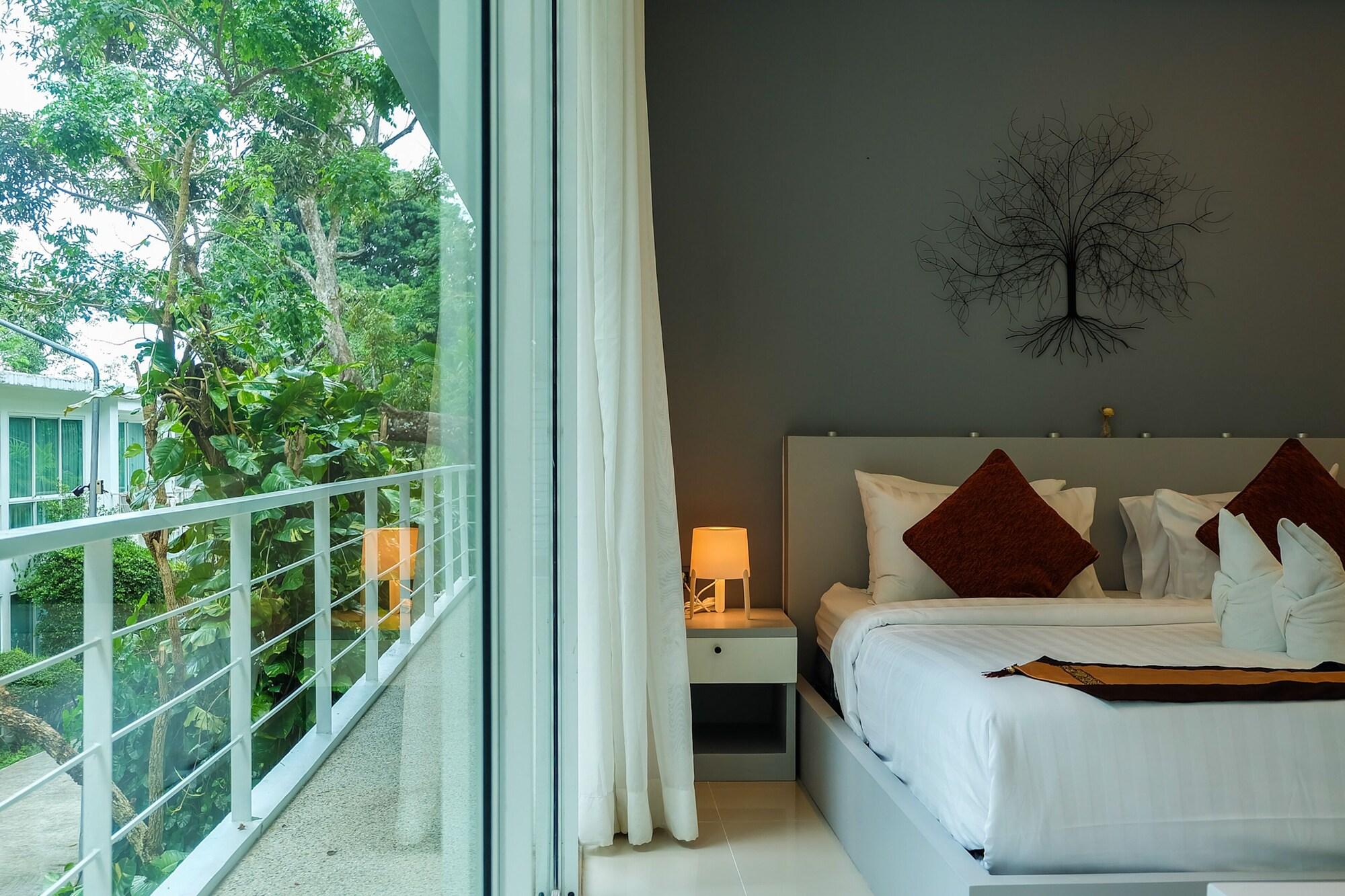 The Trees Club Resort Kamala Beach Exteriör bild