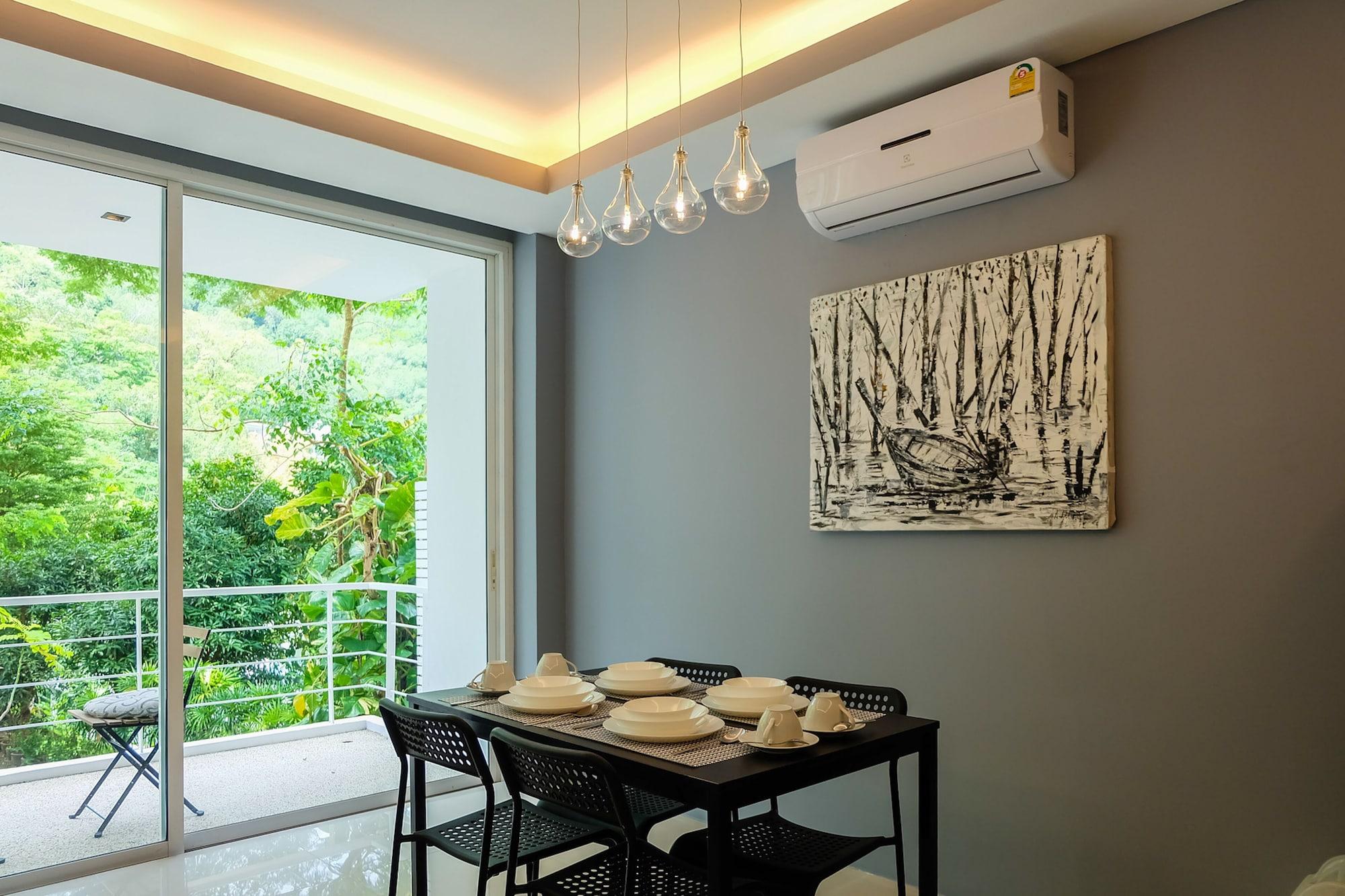 The Trees Club Resort Kamala Beach Exteriör bild