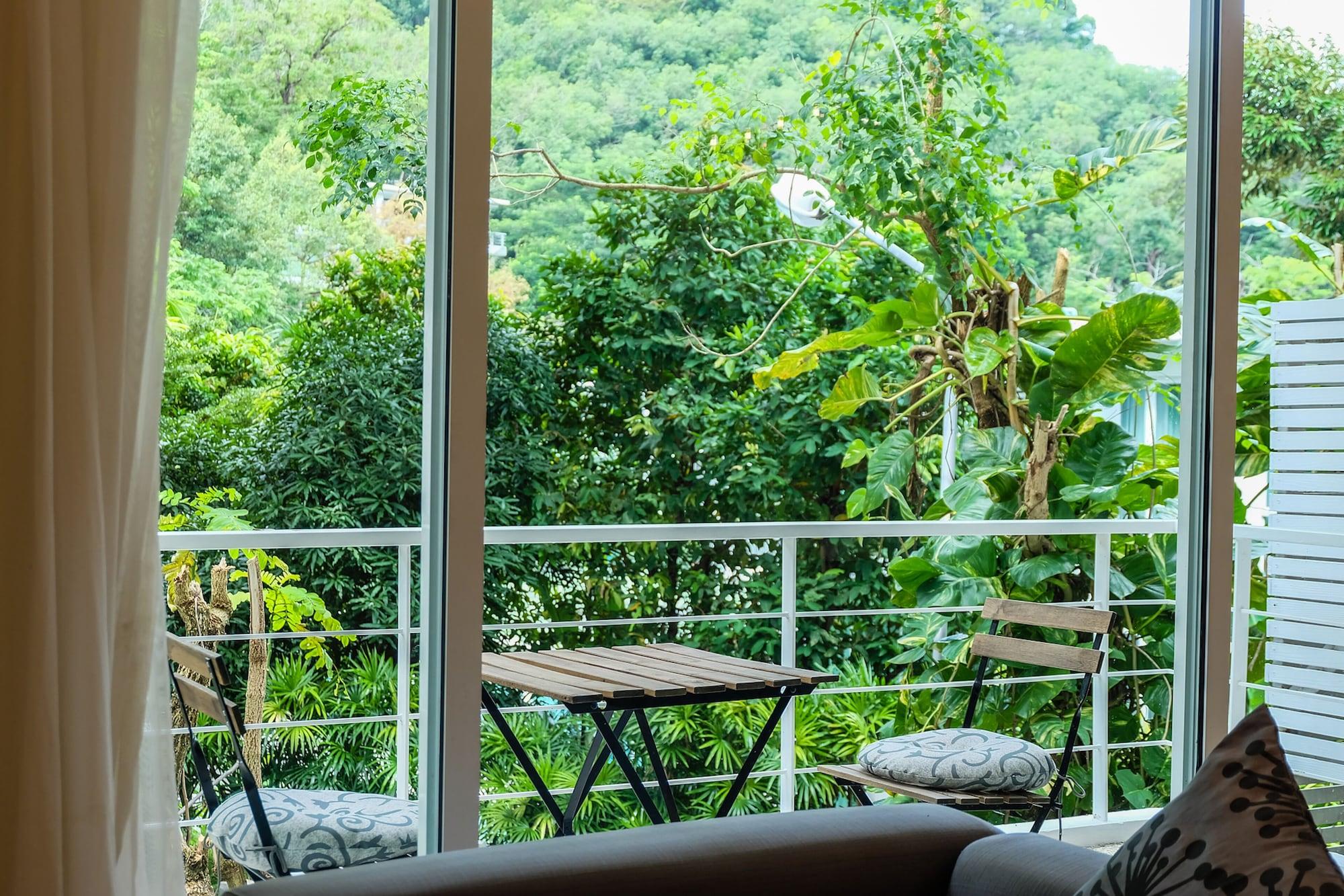 The Trees Club Resort Kamala Beach Exteriör bild