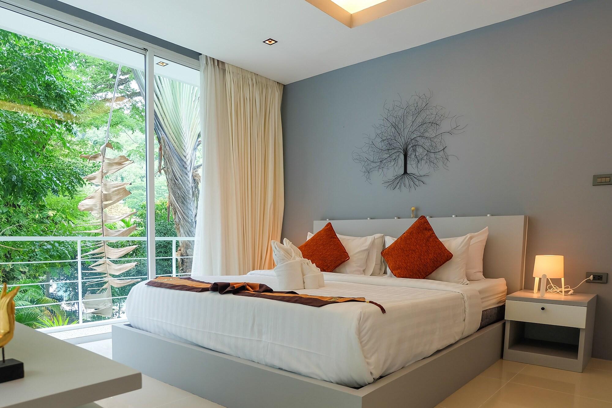 The Trees Club Resort Kamala Beach Exteriör bild