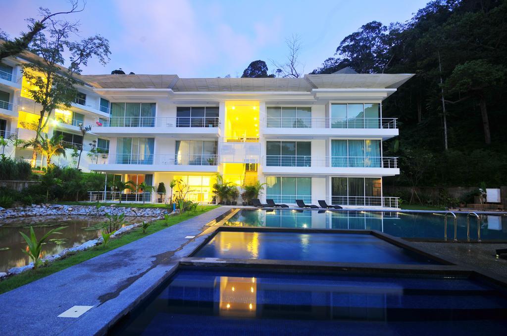 The Trees Club Resort Kamala Beach Exteriör bild