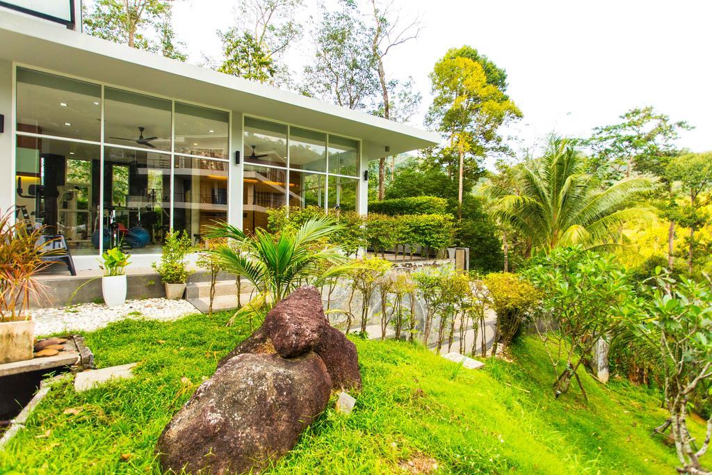 The Trees Club Resort Kamala Beach Exteriör bild