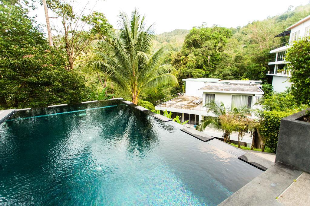 The Trees Club Resort Kamala Beach Exteriör bild