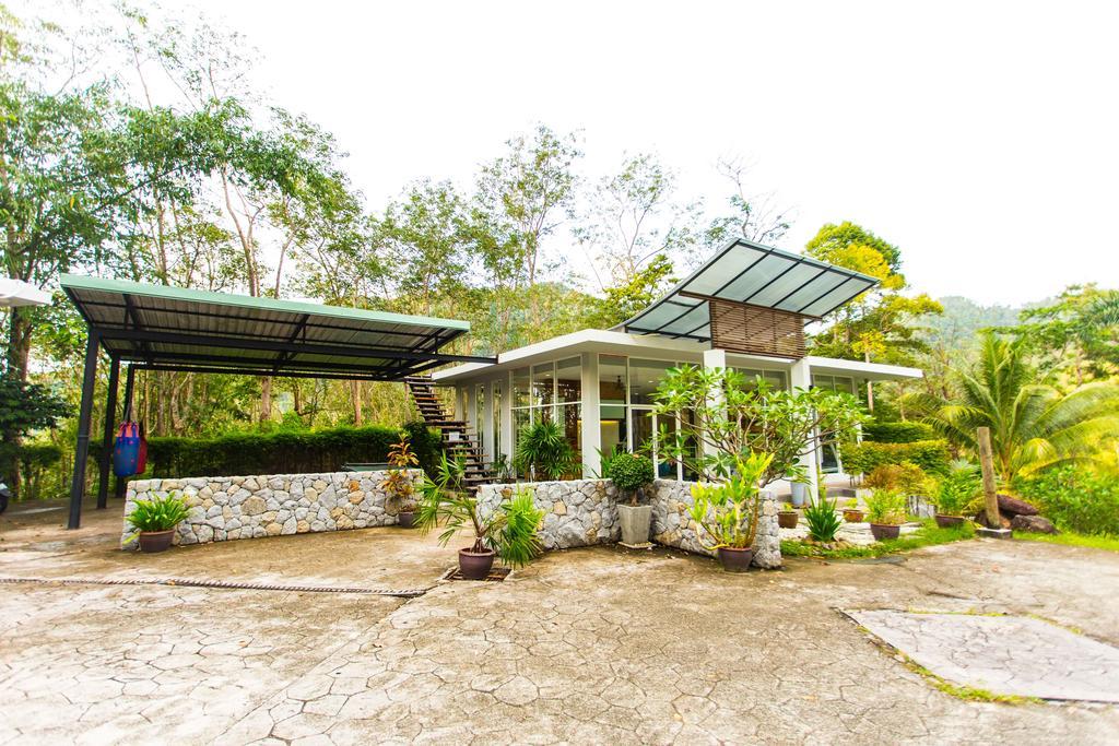 The Trees Club Resort Kamala Beach Exteriör bild
