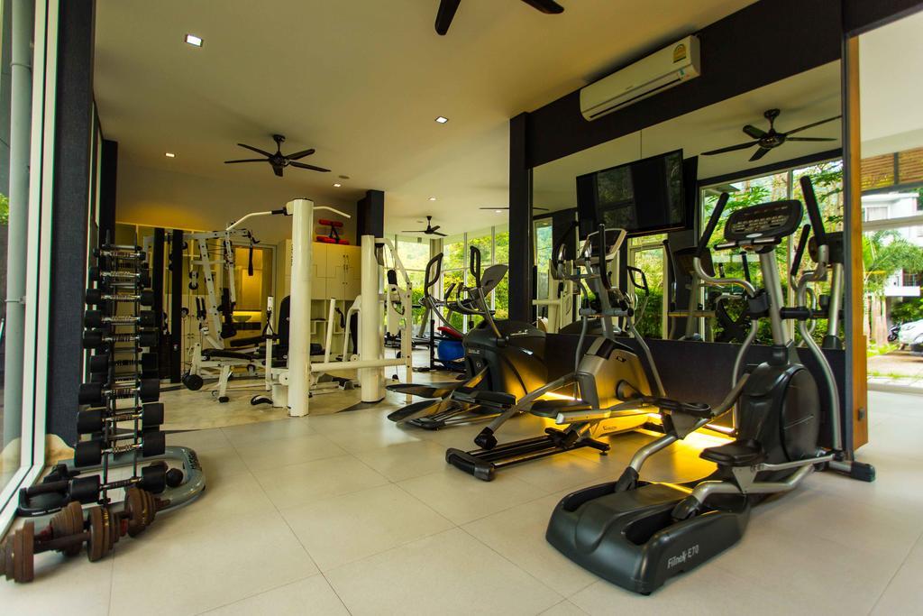 The Trees Club Resort Kamala Beach Exteriör bild