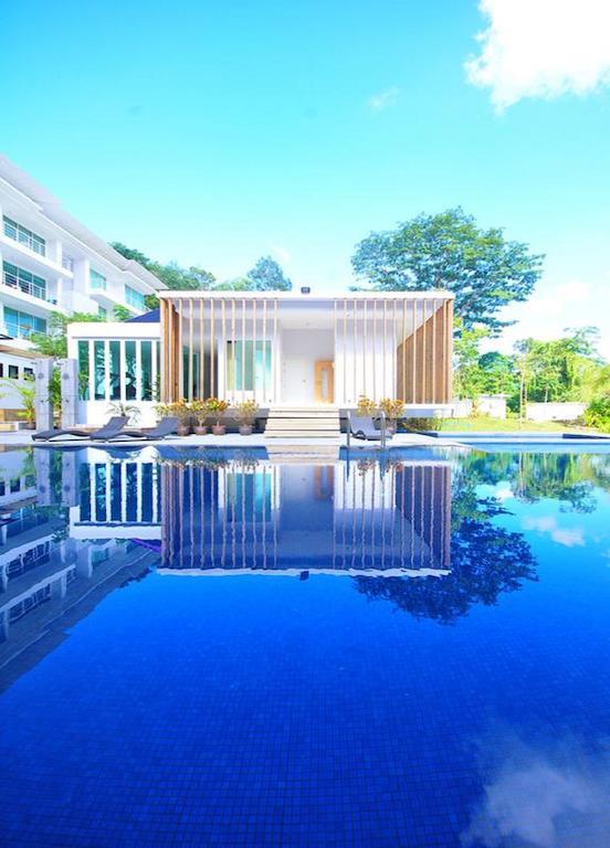 The Trees Club Resort Kamala Beach Exteriör bild